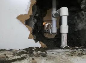 焦作厨房下水管道漏水检测